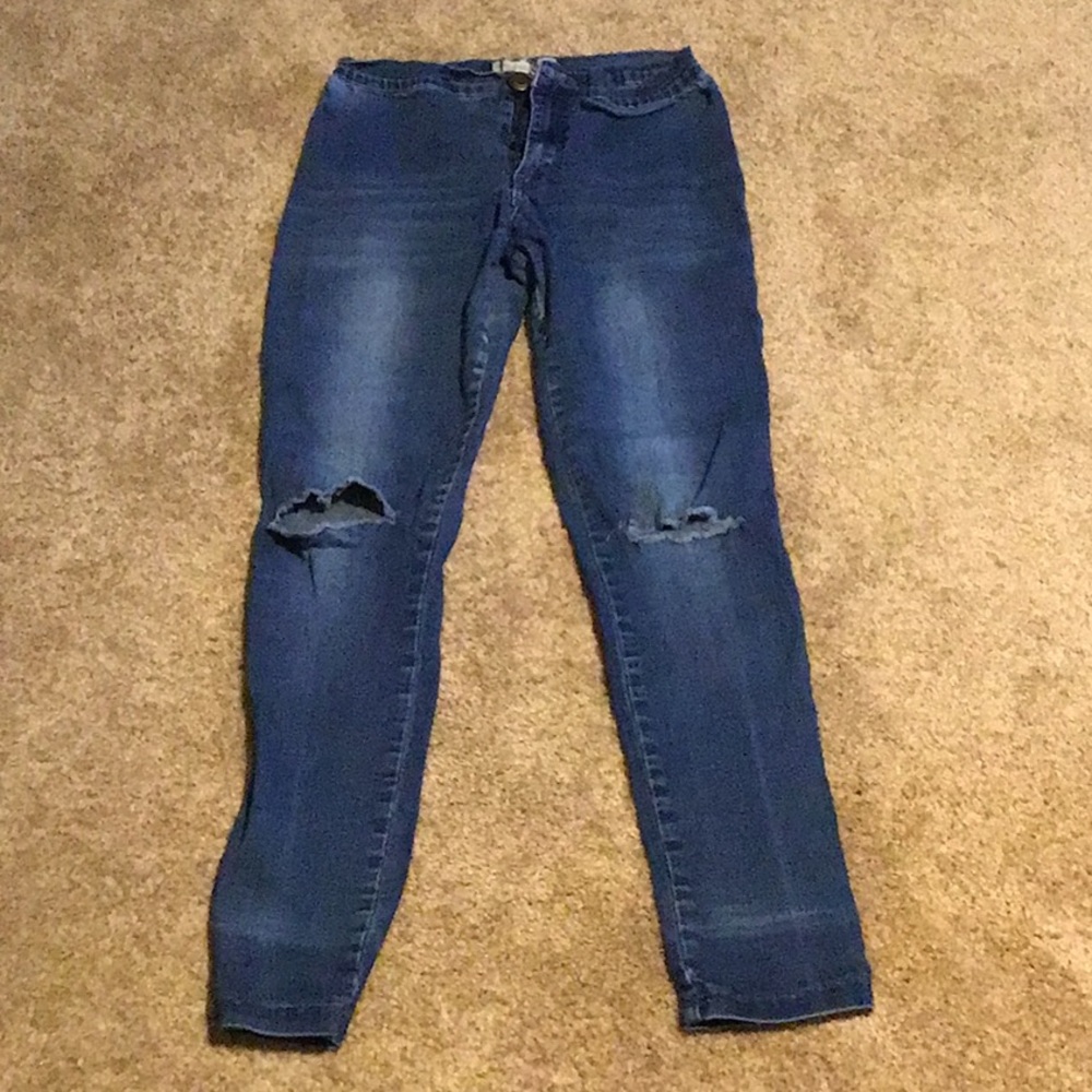 Women’s jeans